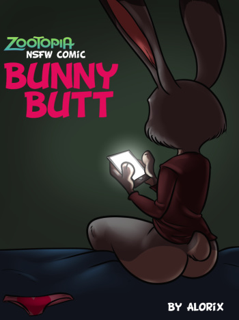 [Alorix] Bunny Butt (Zootopia) (Ongoing) cover
