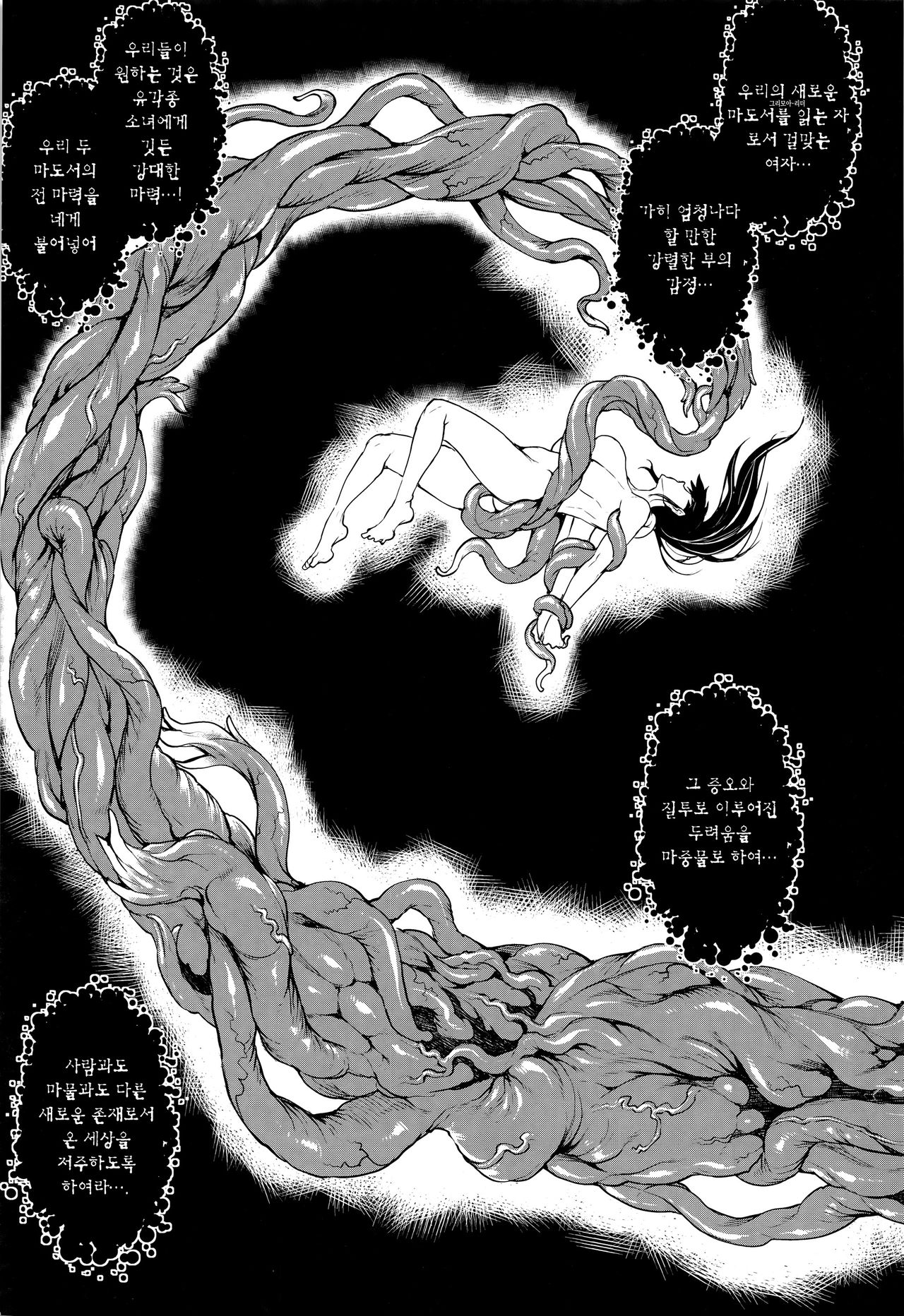 Shinkyoku no Grimoire III -PANDRA saga 2nd story- page 11 full