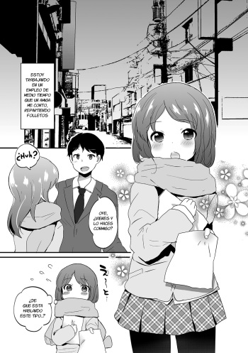 [Yamadori] Otokonoko Refrain (Chincopation) [Spanish] [Fanboo] [Digital] cover
