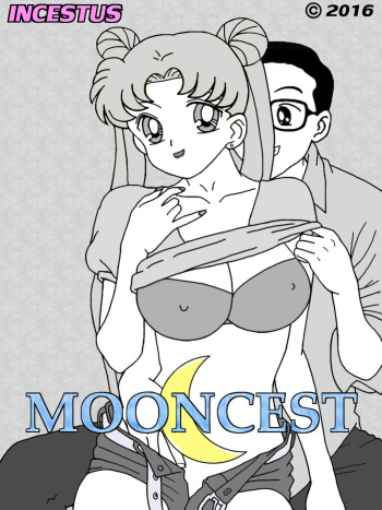 [Incestus] Mooncest [German] [Complete] cover