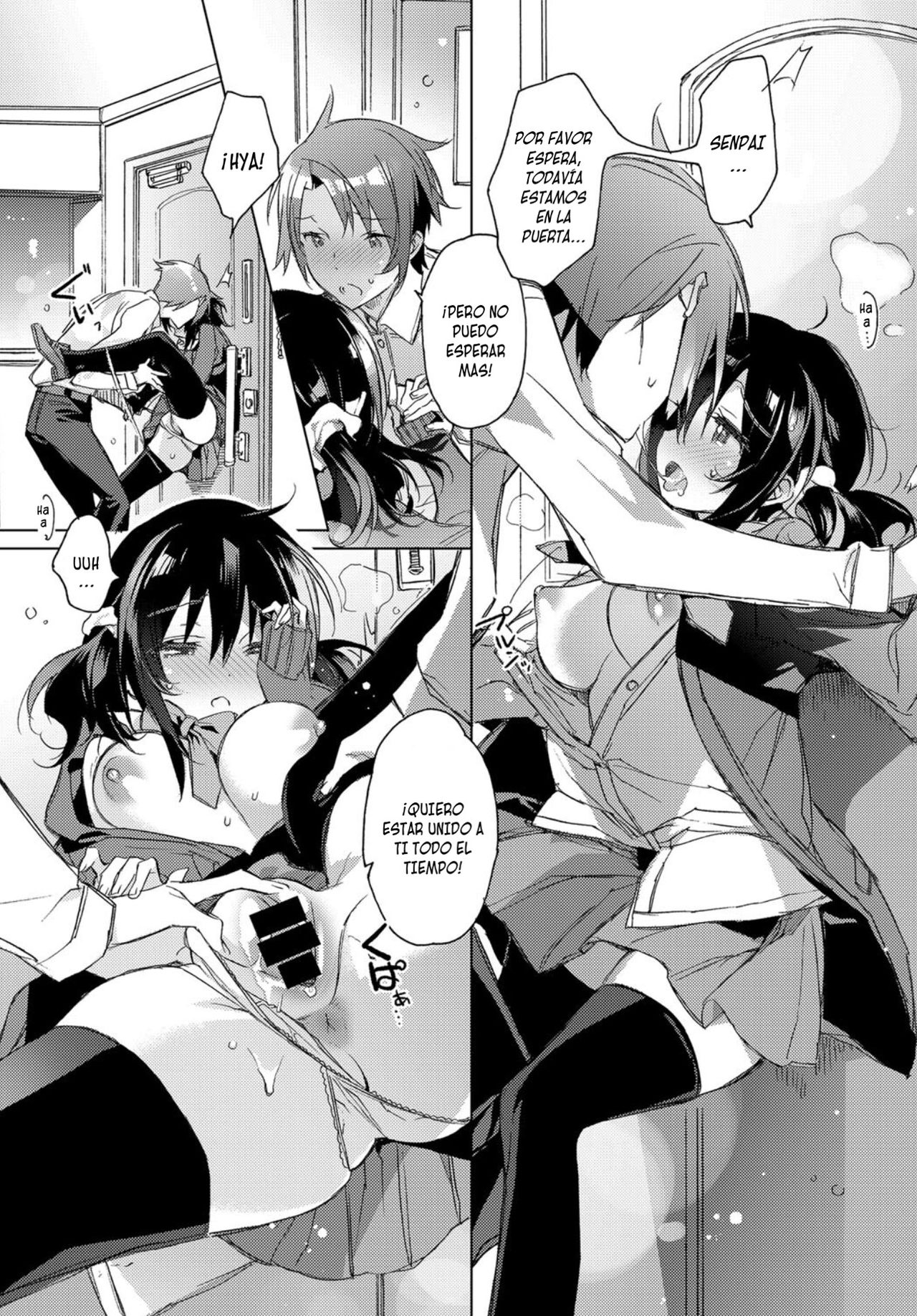 Koi no Souguu | Love Encounter page 5 full