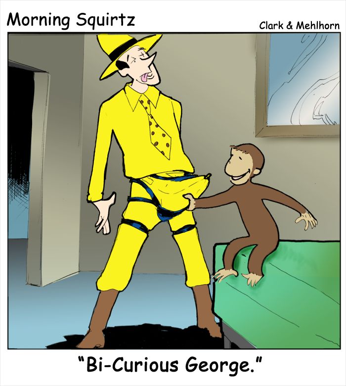 Curious George page 11 full