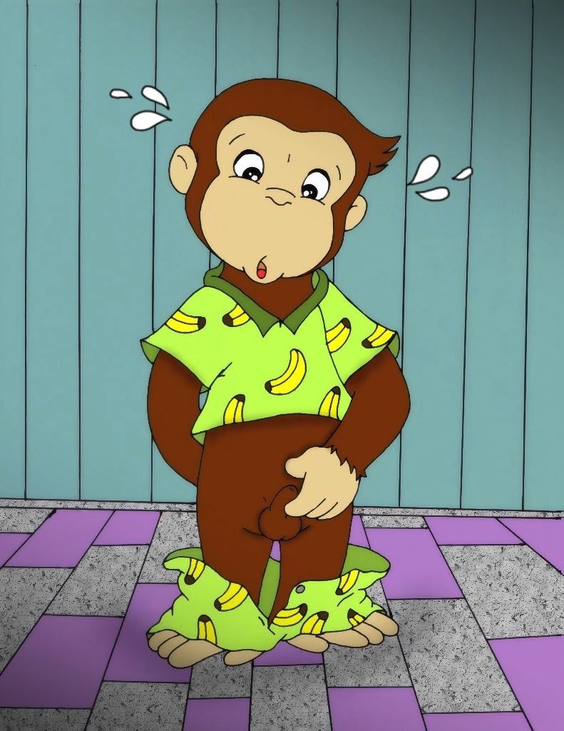 Curious George page 12 full