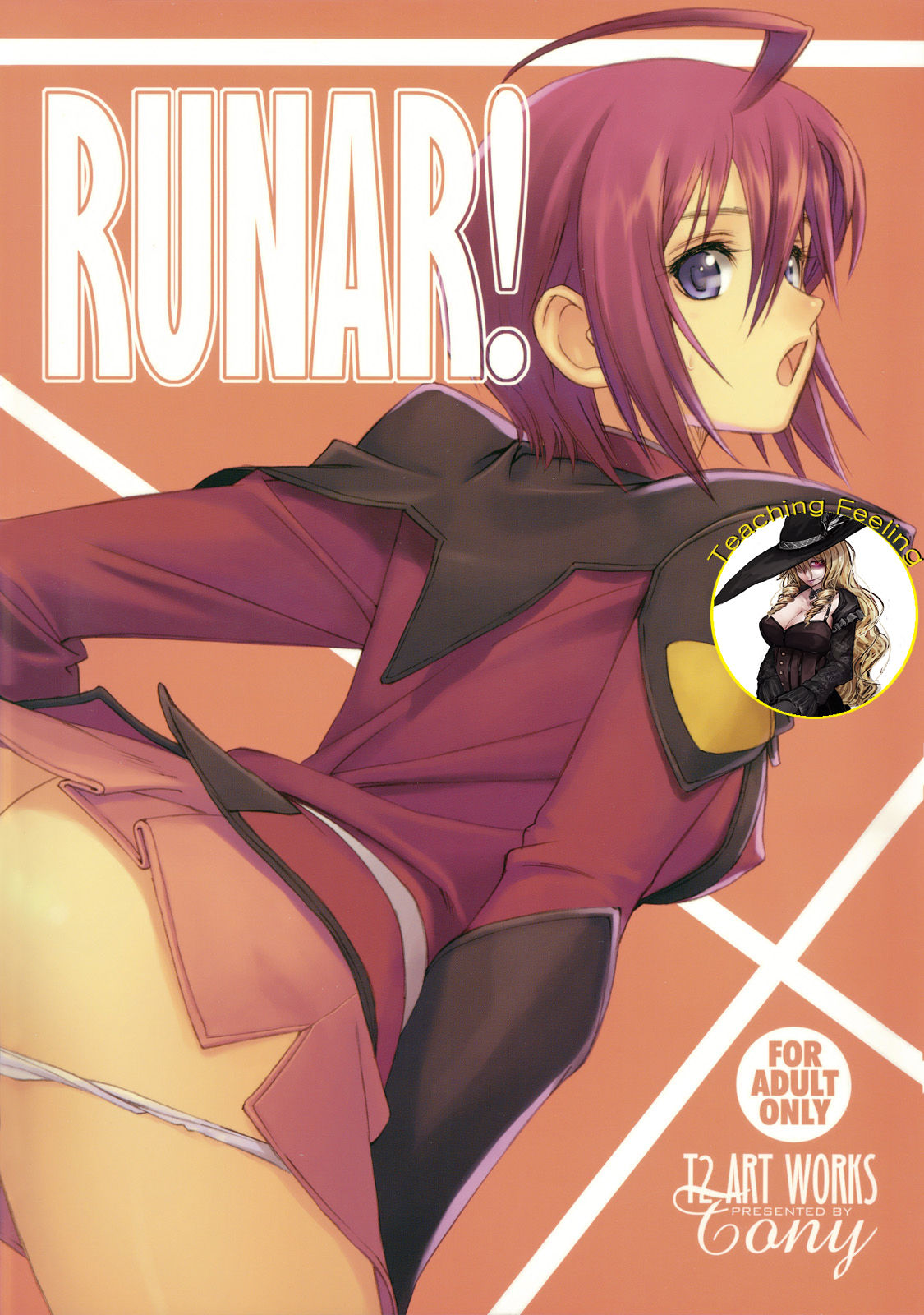 RUNAR! page 1 full