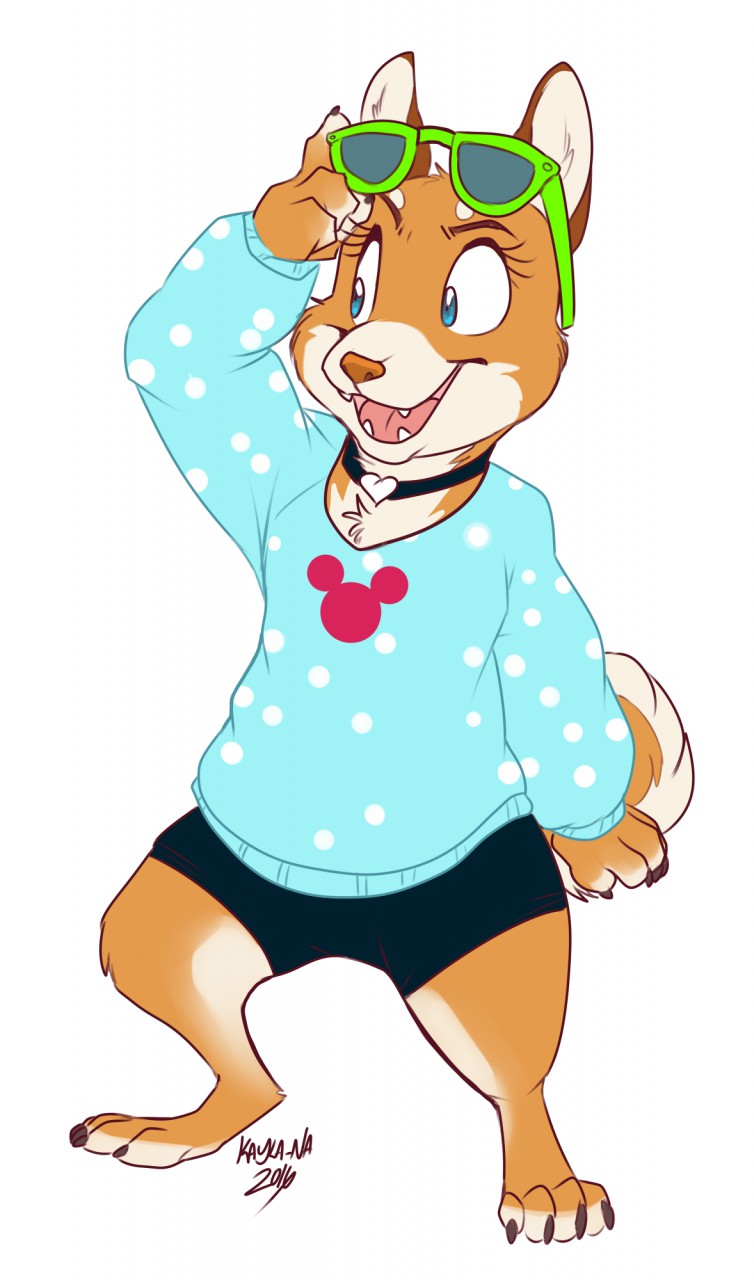 Artist - Kayla-na page 12 full