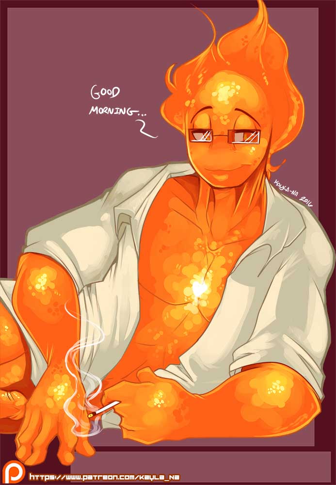 Artist - Kayla-na page 6 full