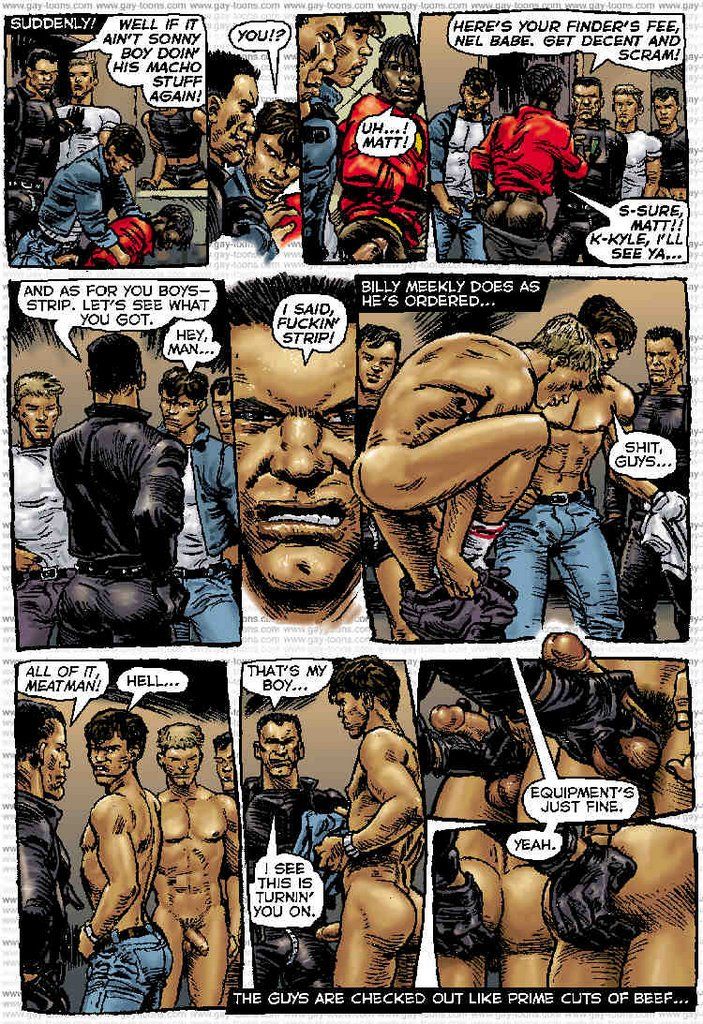 Slaves to Lust page 12 full
