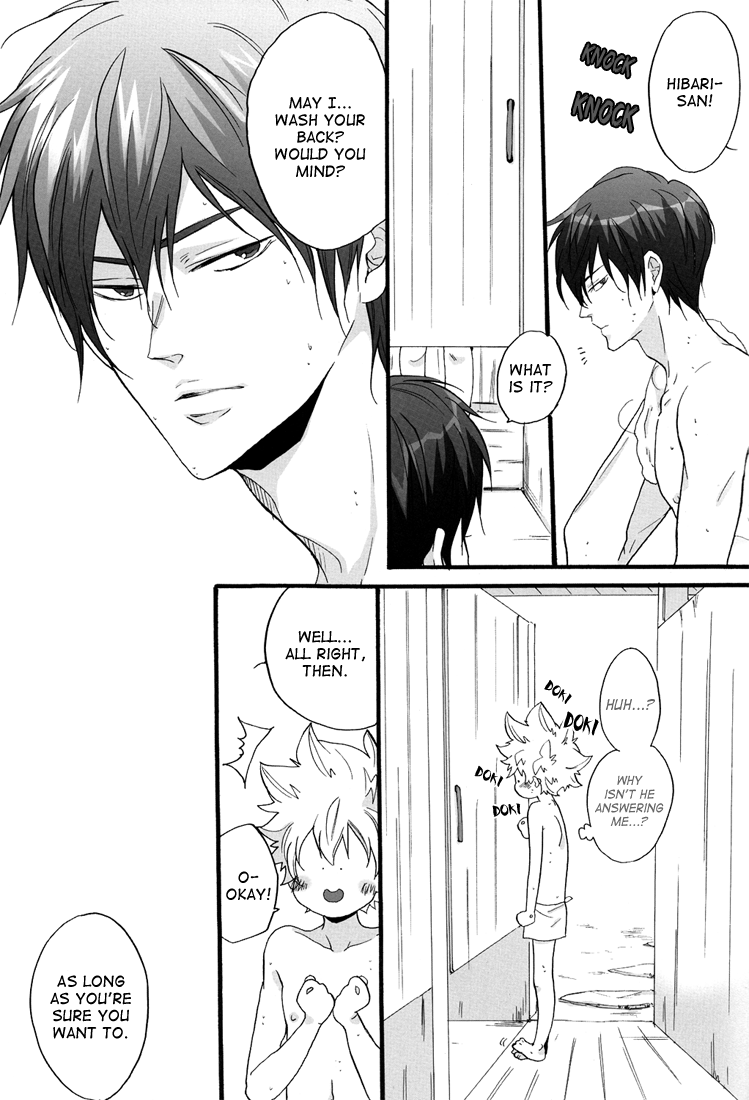 Onsen Ryokou 2 | Let's Go To The Hot Springs 2 page 12 full