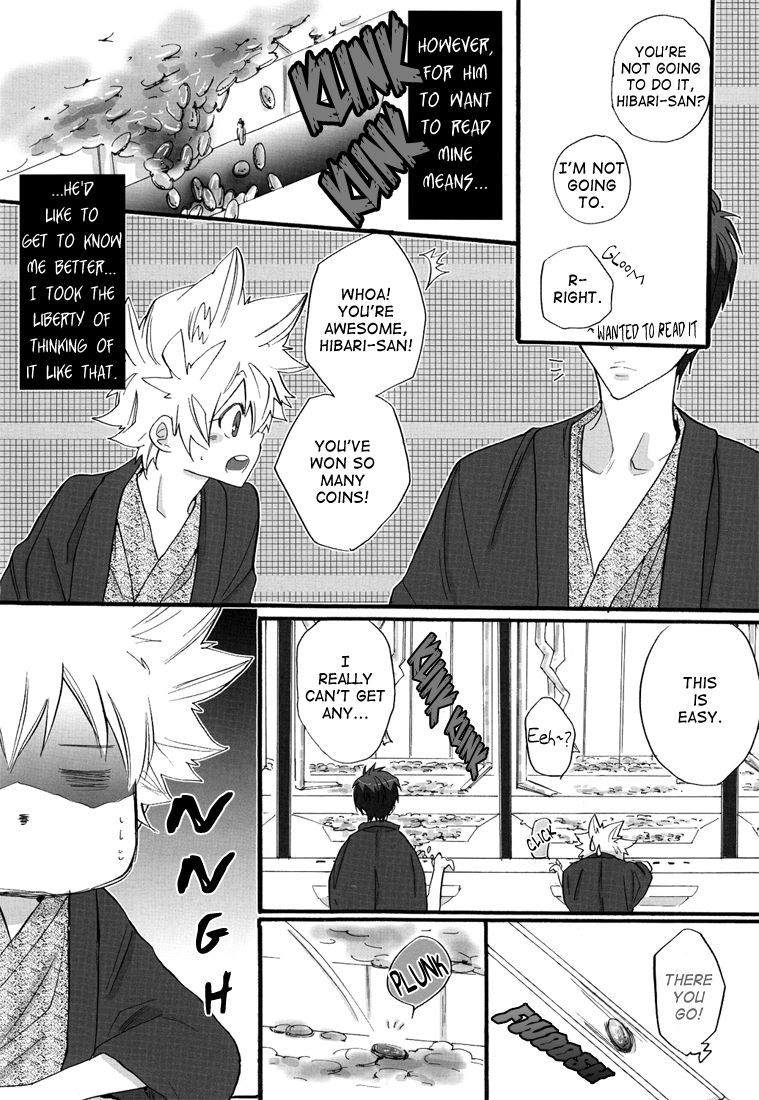 Onsen Ryokou 2 | Let's Go To The Hot Springs 2 page 5 full