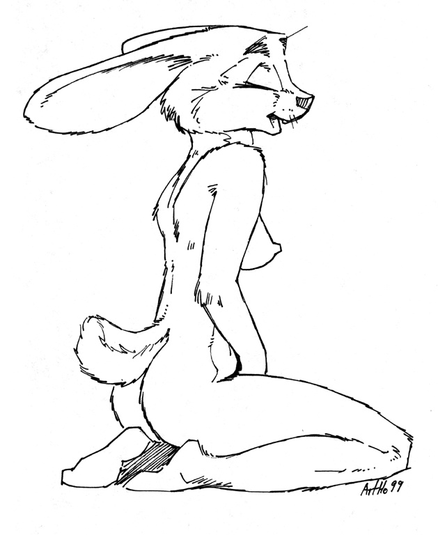 Hare Trigger page 8 full