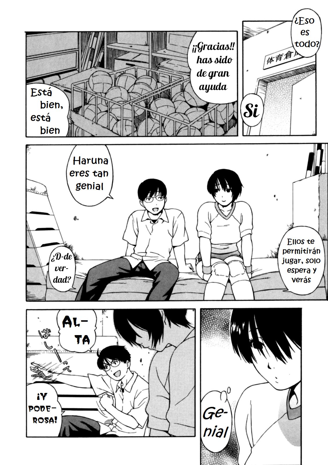 Shishunki wa Hatsujouki. - Adolescence is a sexual excitement period. page 11 full
