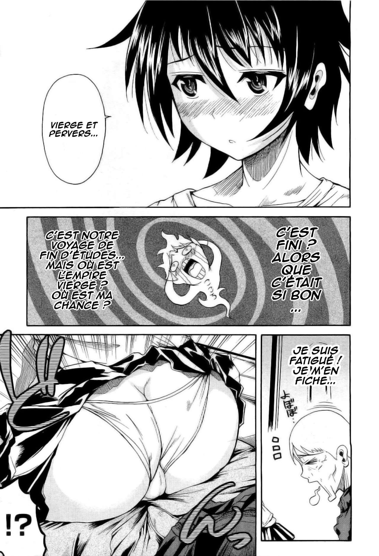 Hiza no Ue no Tanashi-san | Tanashi-san Sitting On My Lap page 7 full