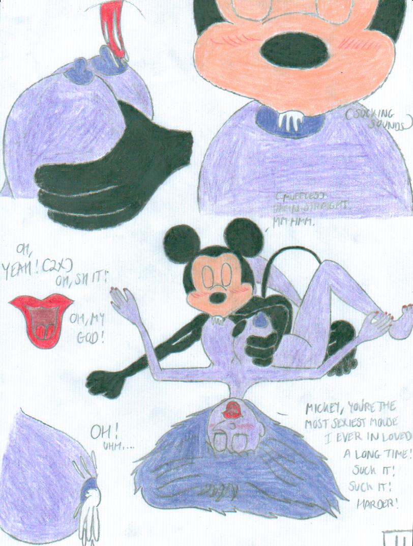 THE WITCH AND THE MOUSE page 11 full