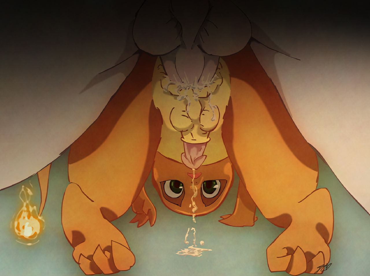 Charmanders evolution rape page 10 full