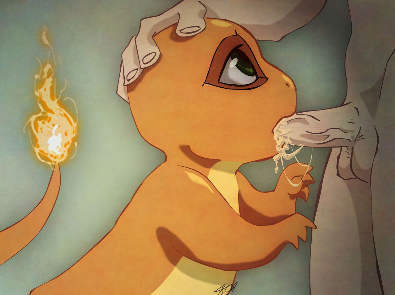 Charmanders evolution rape page 11 full