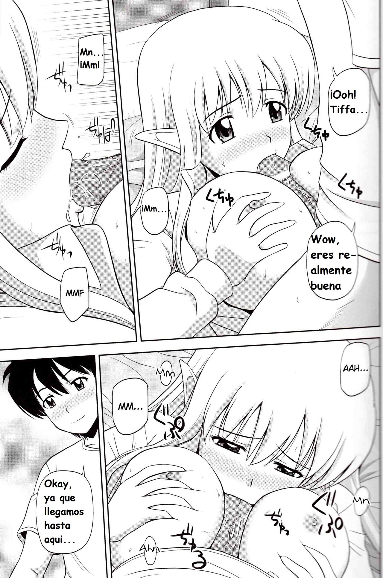 Le Beau Maitre 9 page 12 full