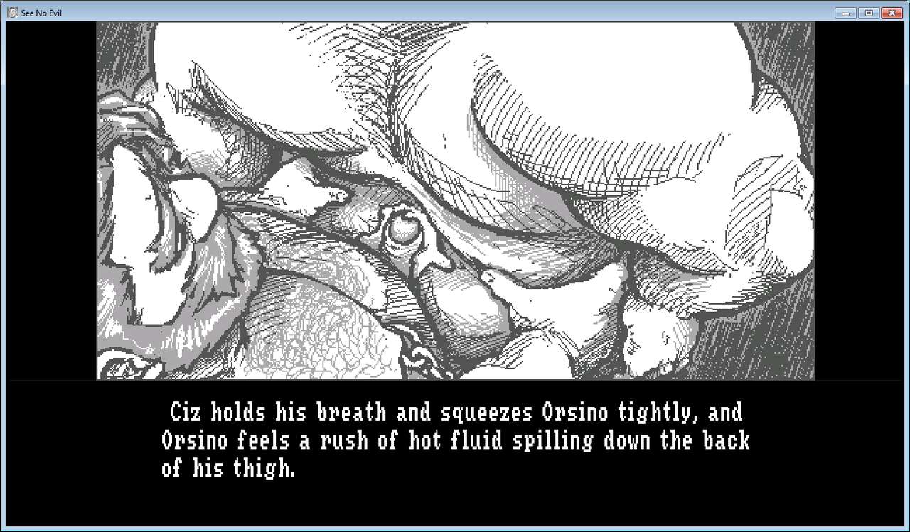 See No Evil page 11 full