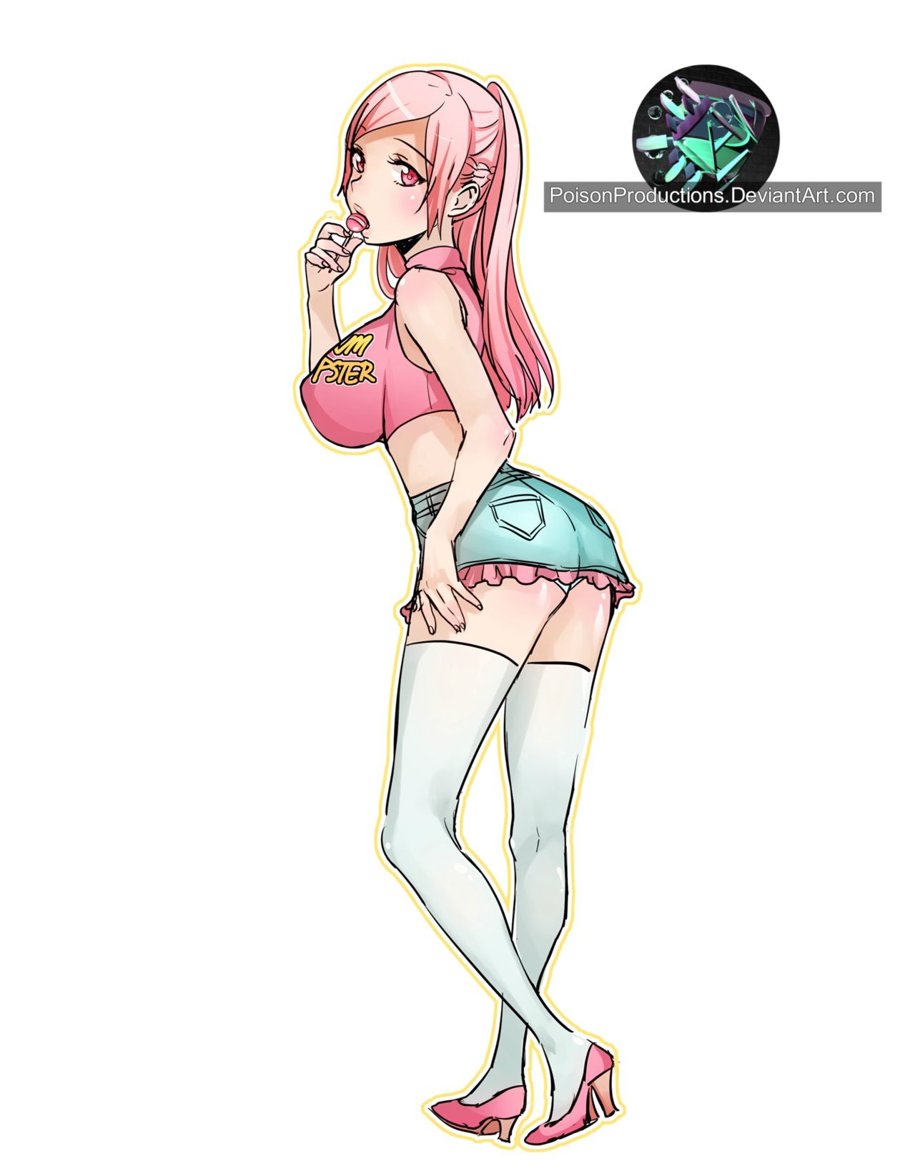 Sugar Bottom Manga And Simple Sketches page 9 full