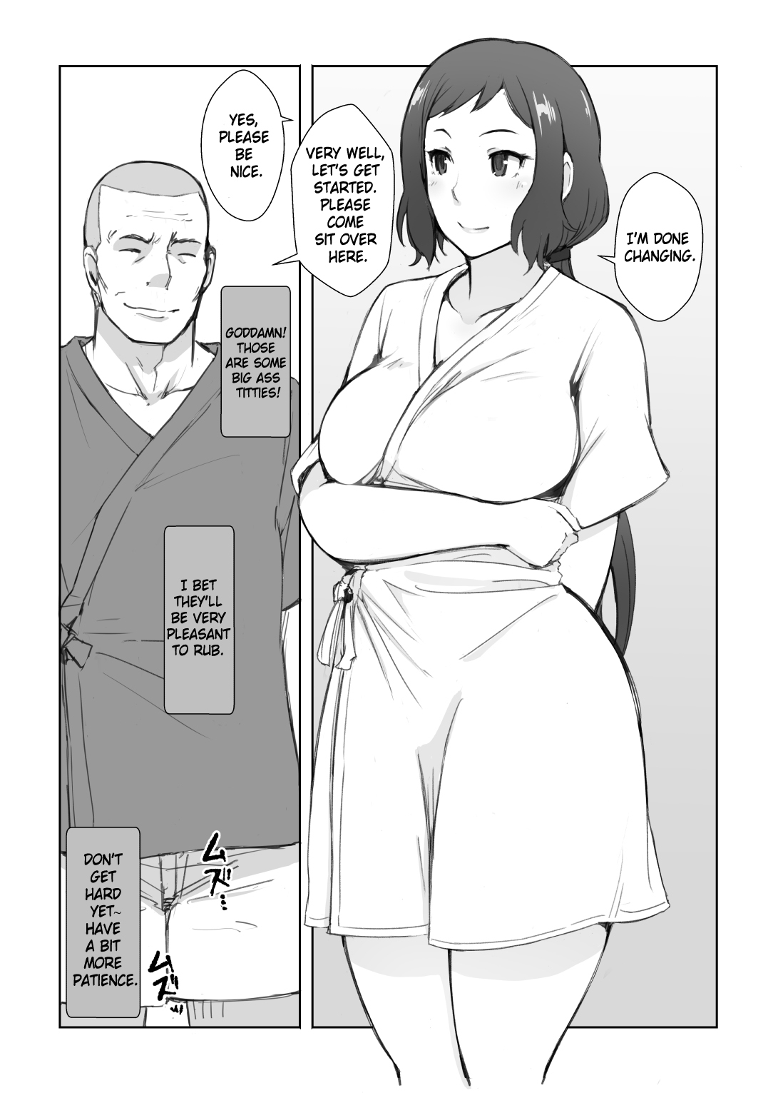 Rinko-san no Rinpaeki no Nagare o Yoku Suru Hon+ page 4 full