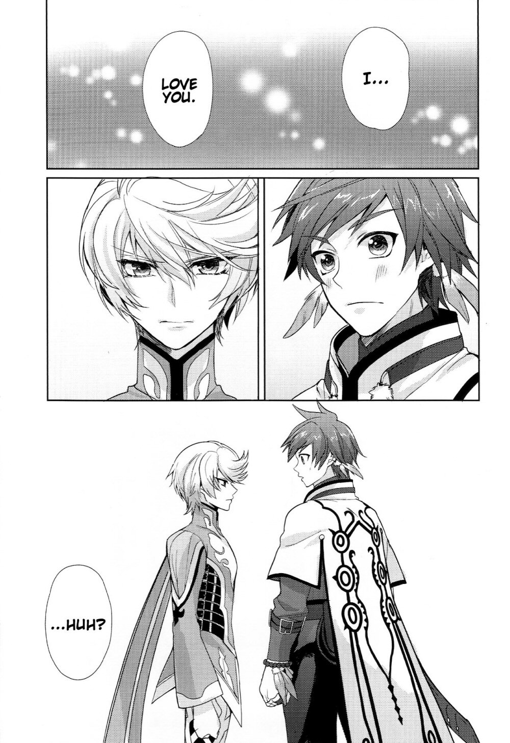 I Want To Touch You page 3 full