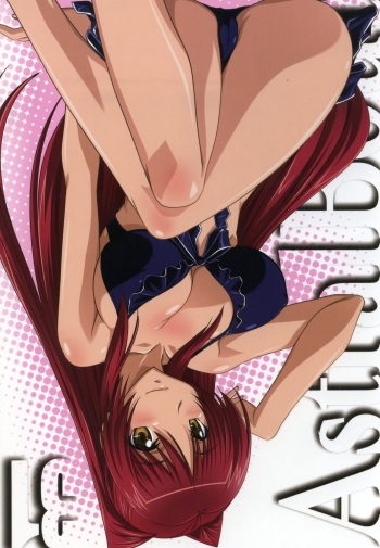 (C88) [STUDIO TRIUMPH (Mutou Keiji)] Astral Bout Ver.31 (ToHeart2) cover