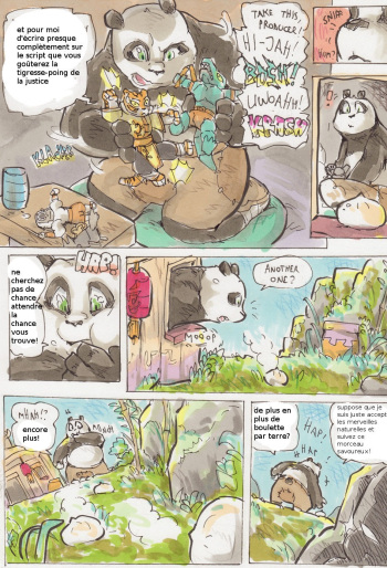 Wu´s New Pet ( FR ) cover