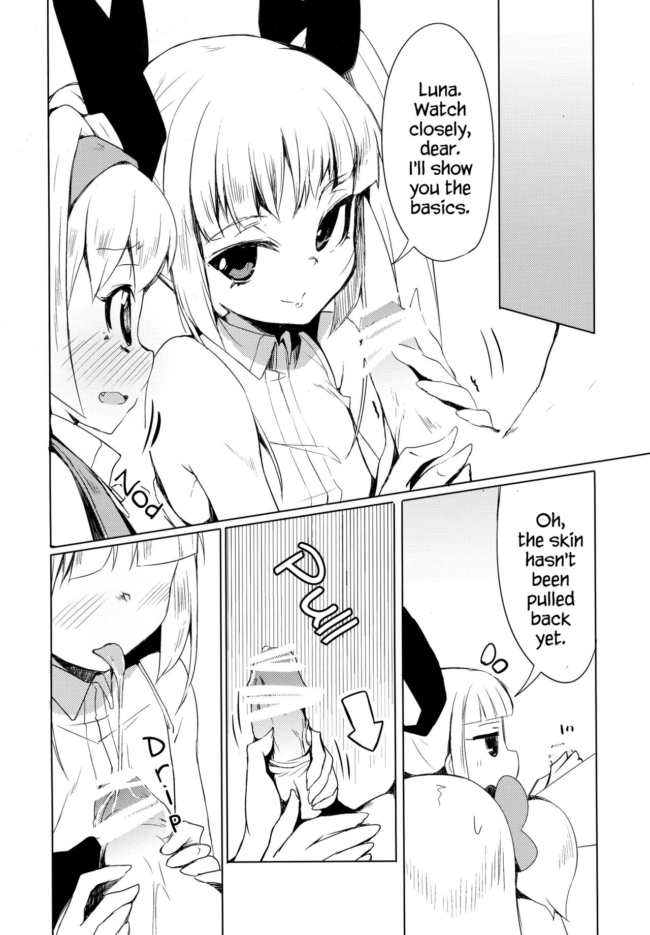Hime-shiki Shitsuke 2 | Princess-style discipline 2 page 12 full