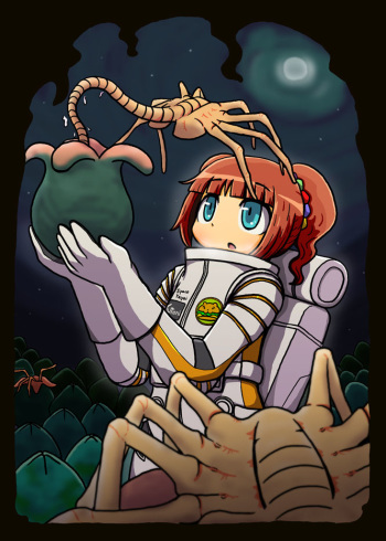 Free Hugs! Facehuggers for everyone. cover