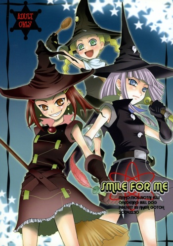(C67) [Gardening Bulldog (Gotoh Akira)] SMILE FOR ME (Mahou Shoujo Tai Arusu) cover