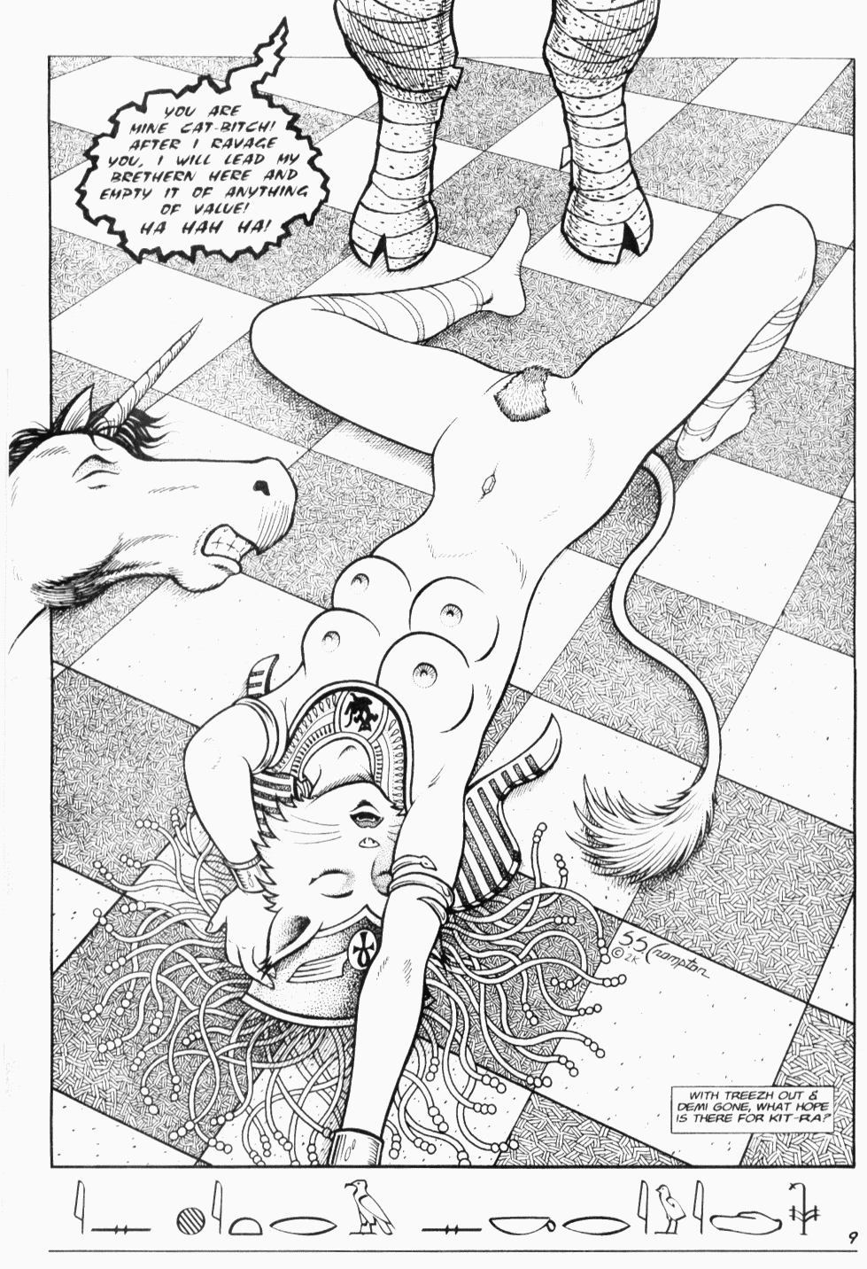 Demi the Demoness 5 page 11 full