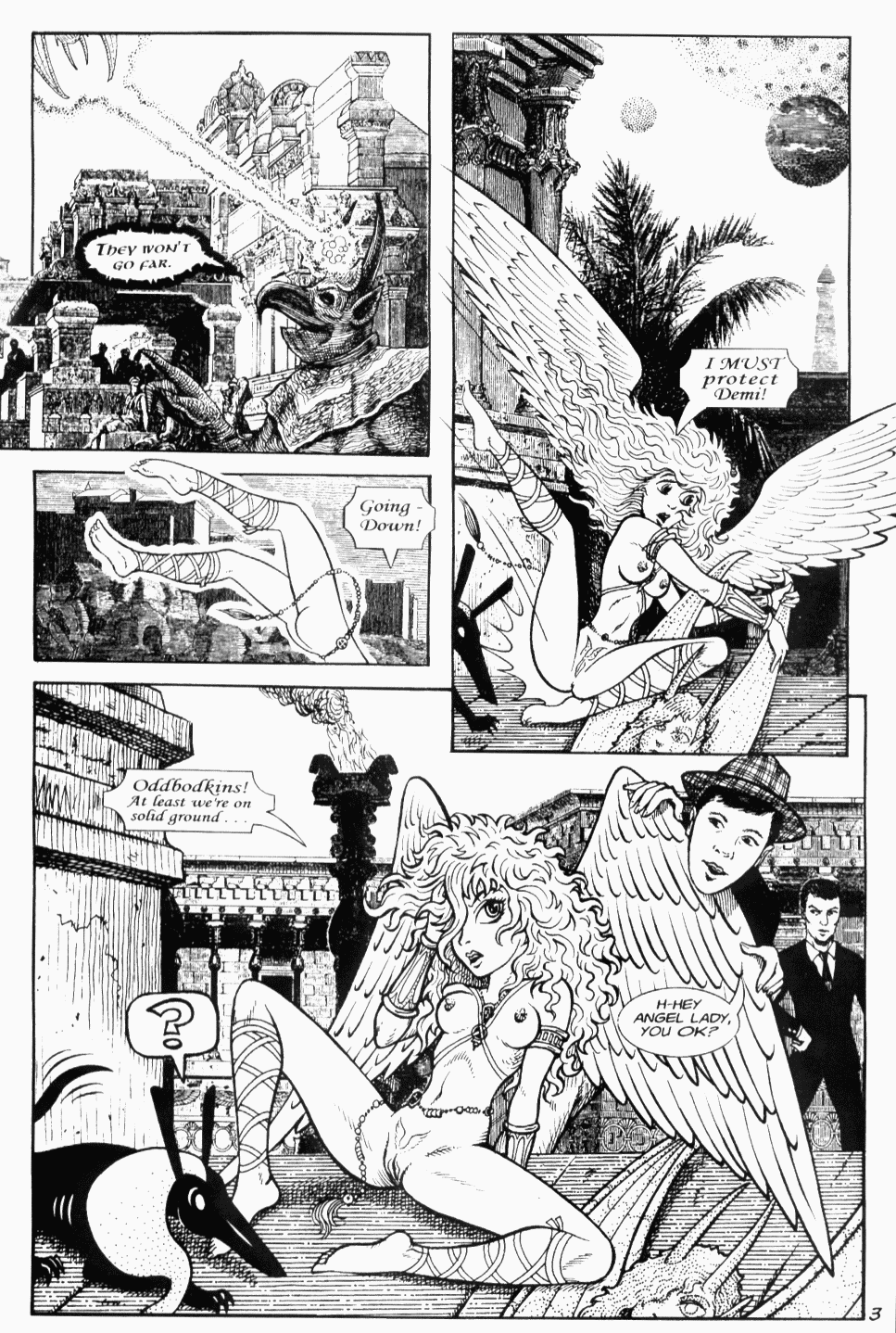 Demi the Demoness 5 page 5 full