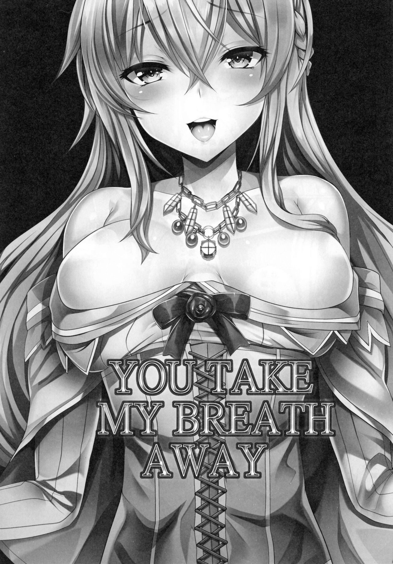 YOU TAKE MY BREATH AWAY page 4 full