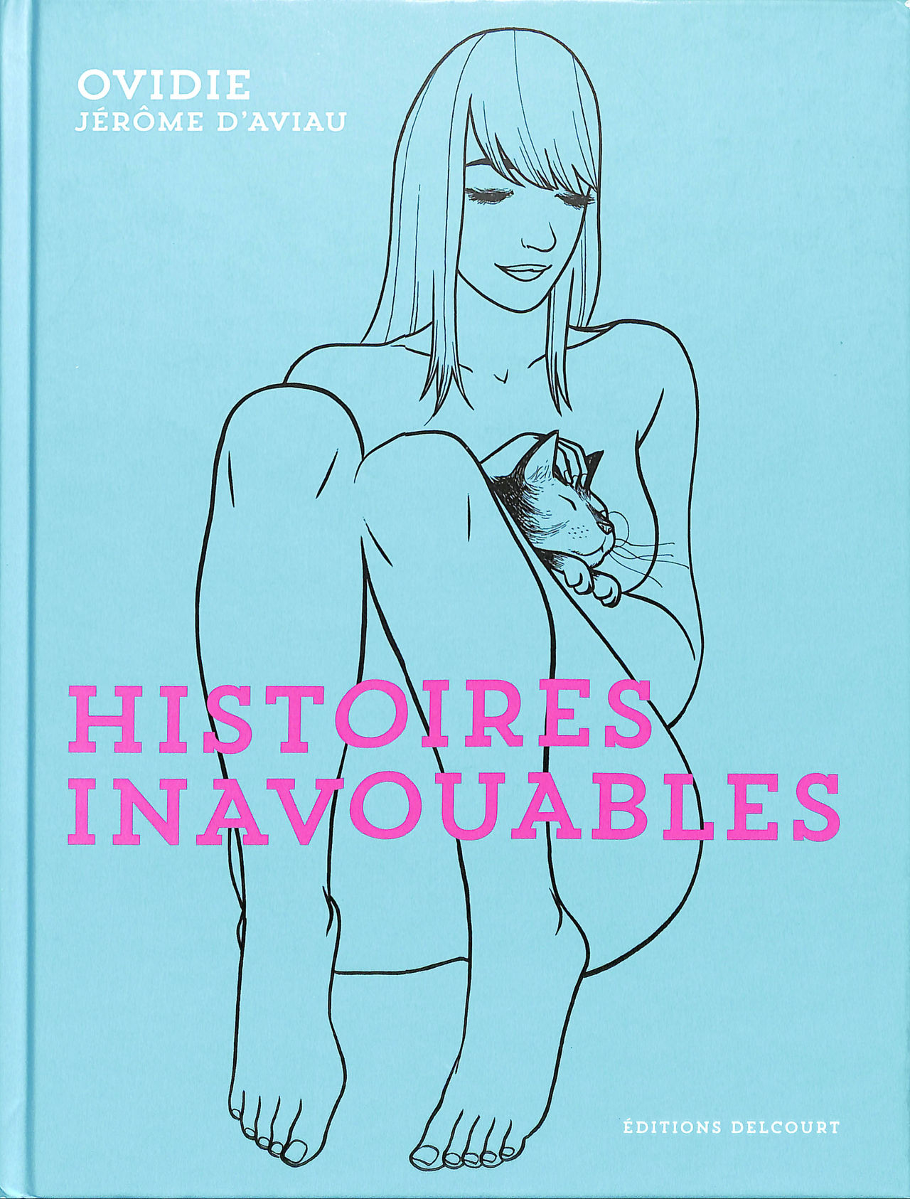 Histoires Inavouables page 1 full