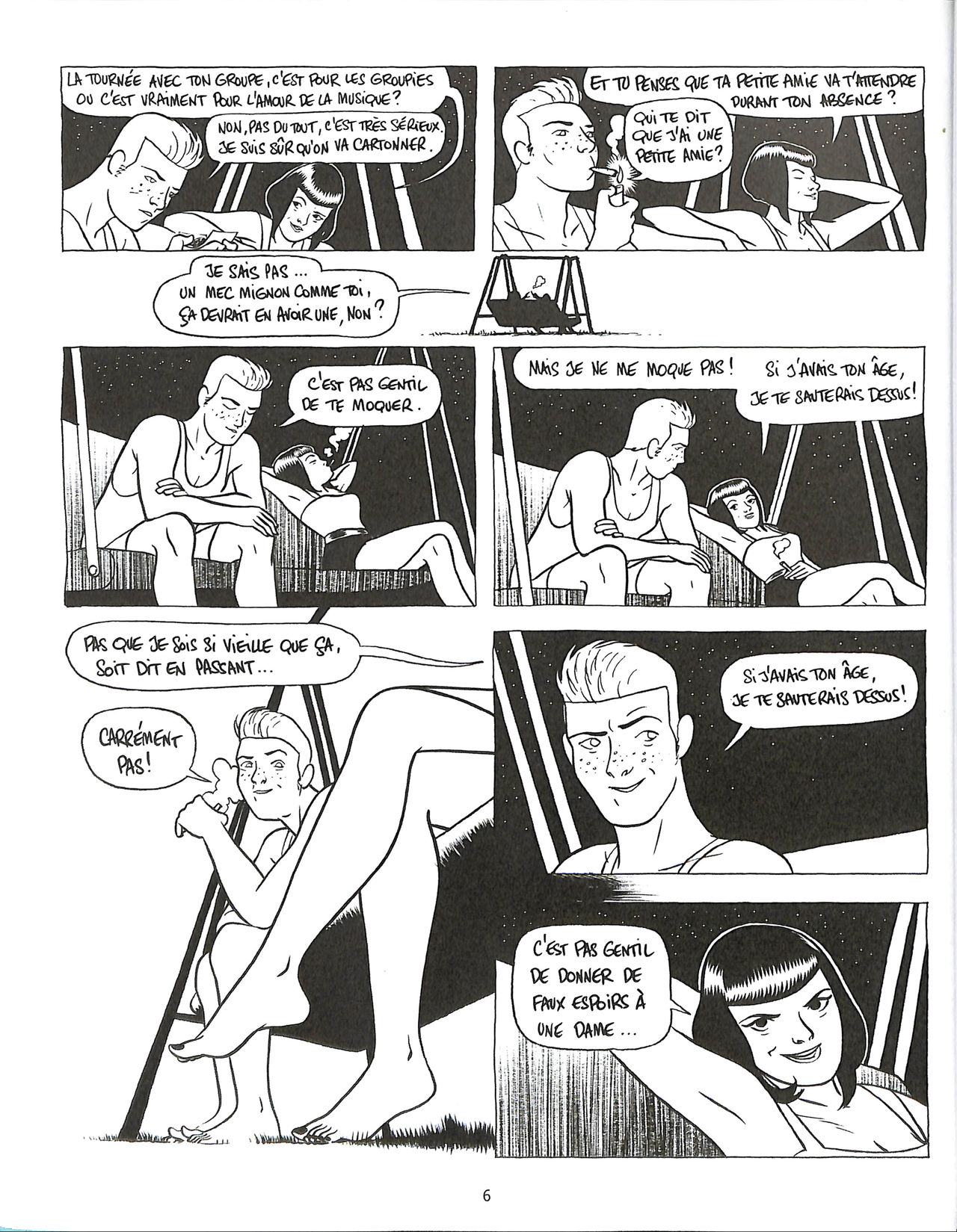 Histoires Inavouables page 10 full