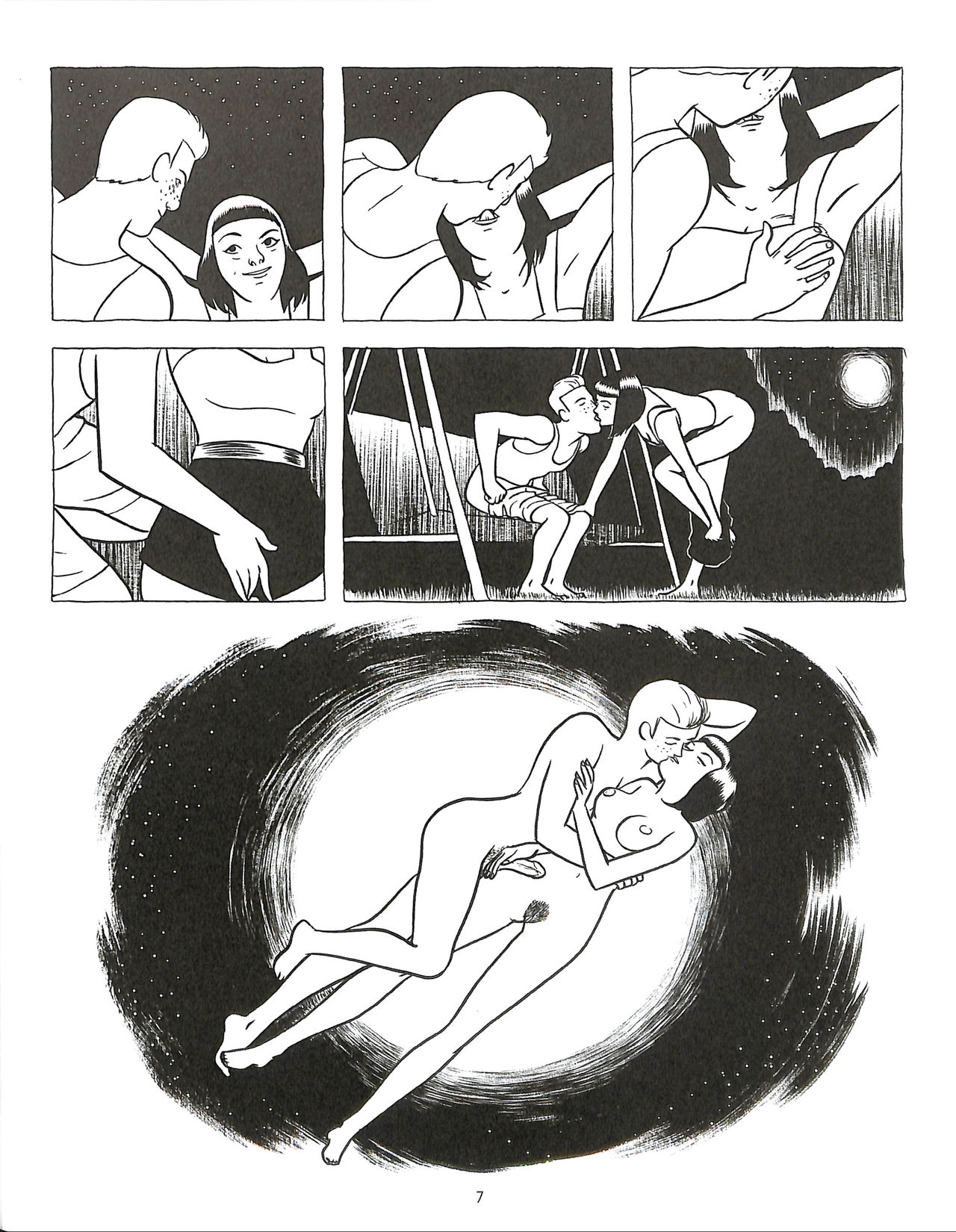 Histoires Inavouables page 11 full