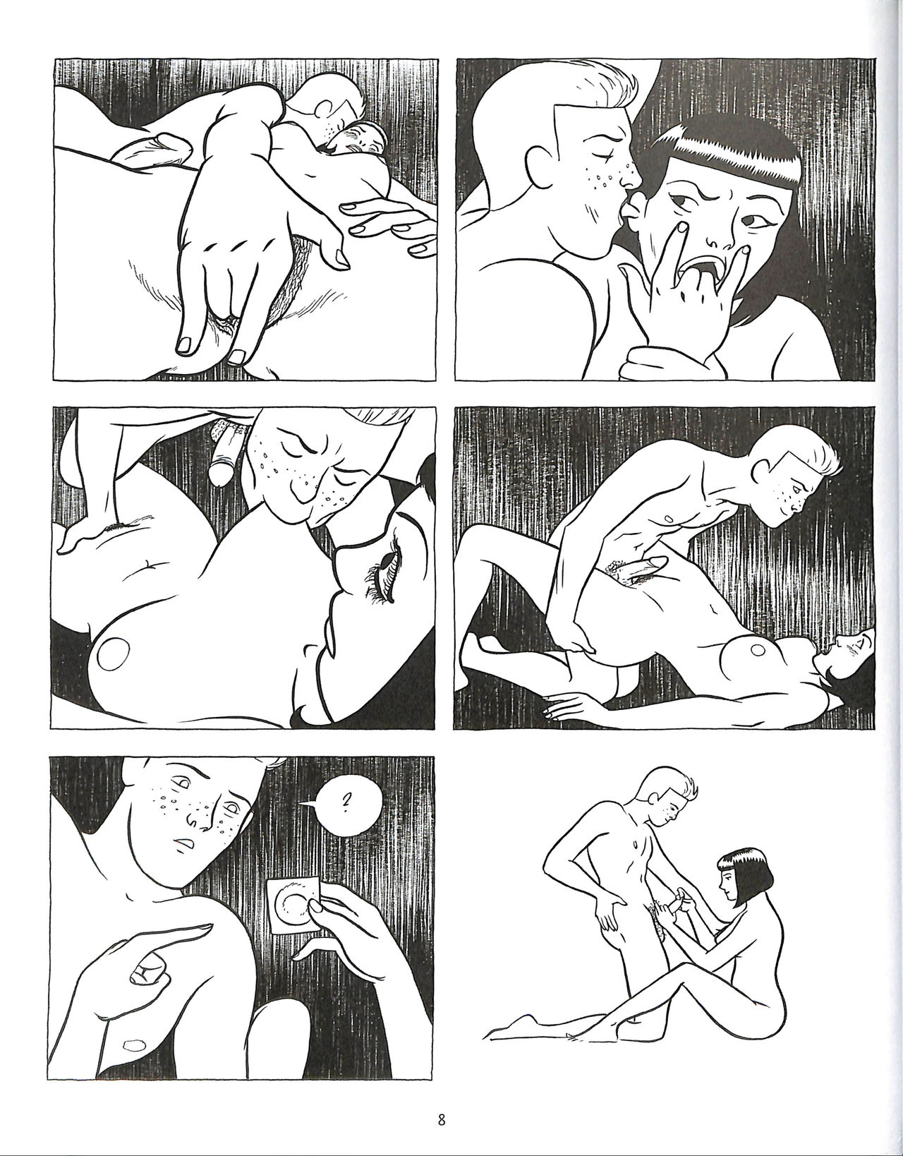 Histoires Inavouables page 12 full