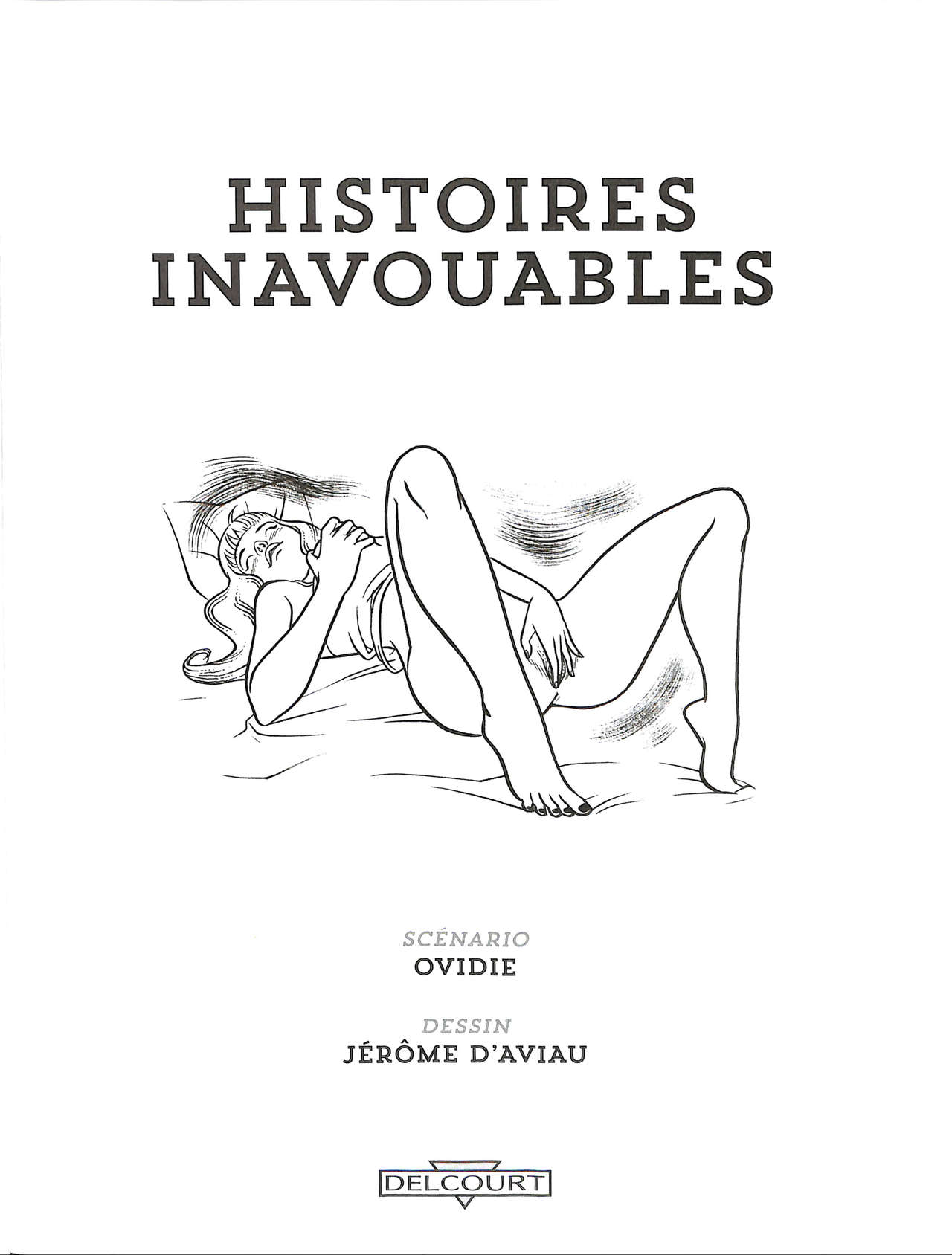 Histoires Inavouables page 5 full