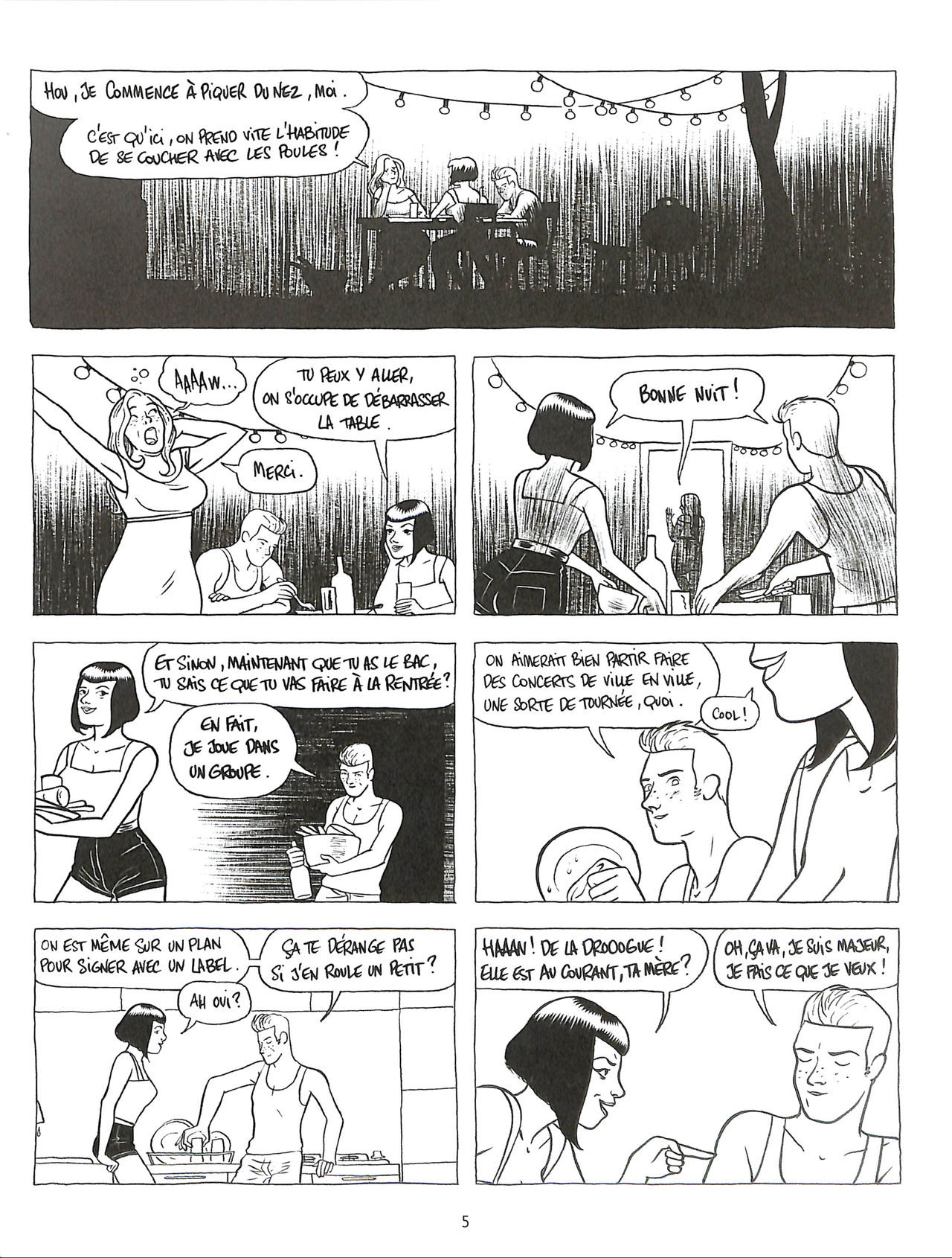 Histoires Inavouables page 9 full