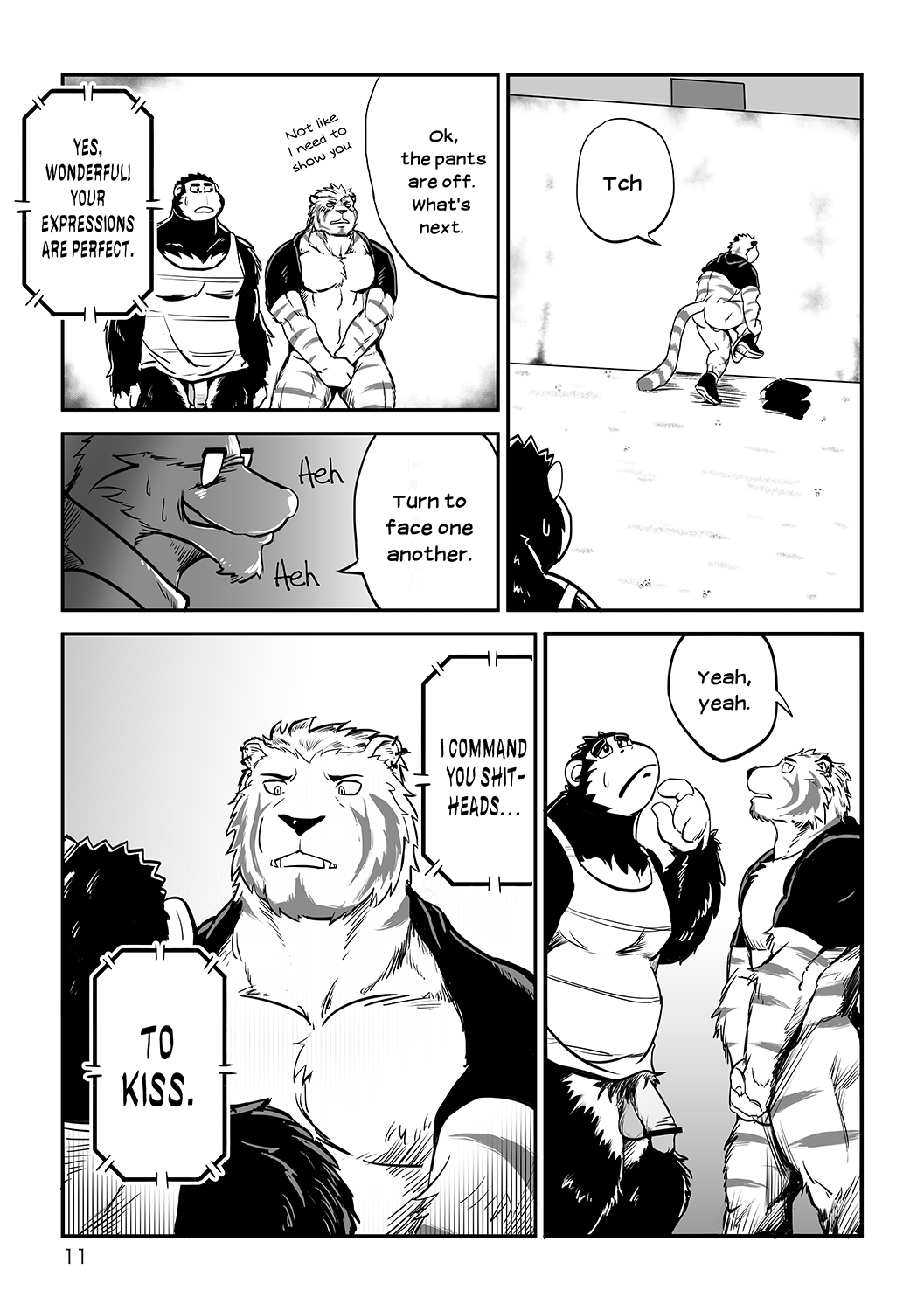 Imprison page 11 full