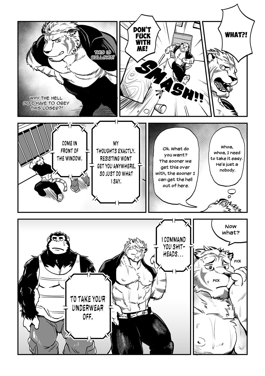 Imprison page 9 full