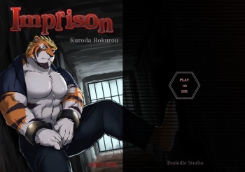 (Kemoket 3) [Dudedle Studio (Kurono Rokurou)] Imprison [English] [Ann Lee] cover