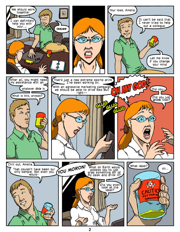 Meeting With Professor Morton page 2 full