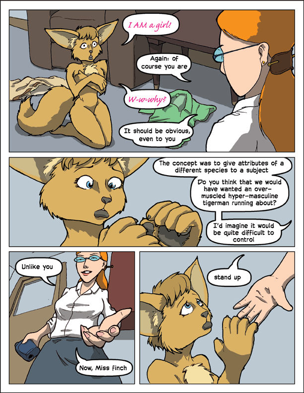Meeting With Professor Morton page 7 full