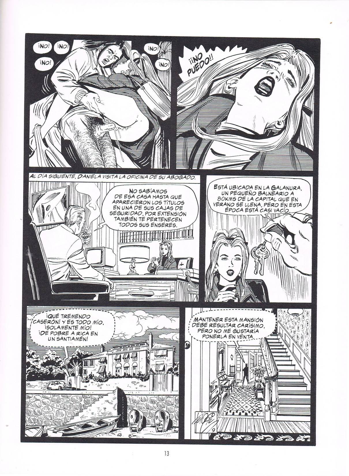 Candid, Objetivo indiscreto page 12 full