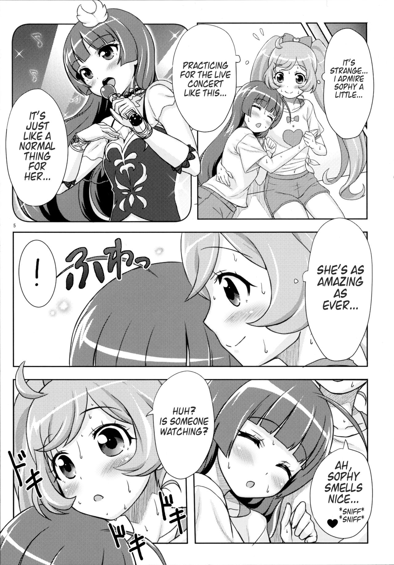 SMILE SMILE SMILE page 5 full