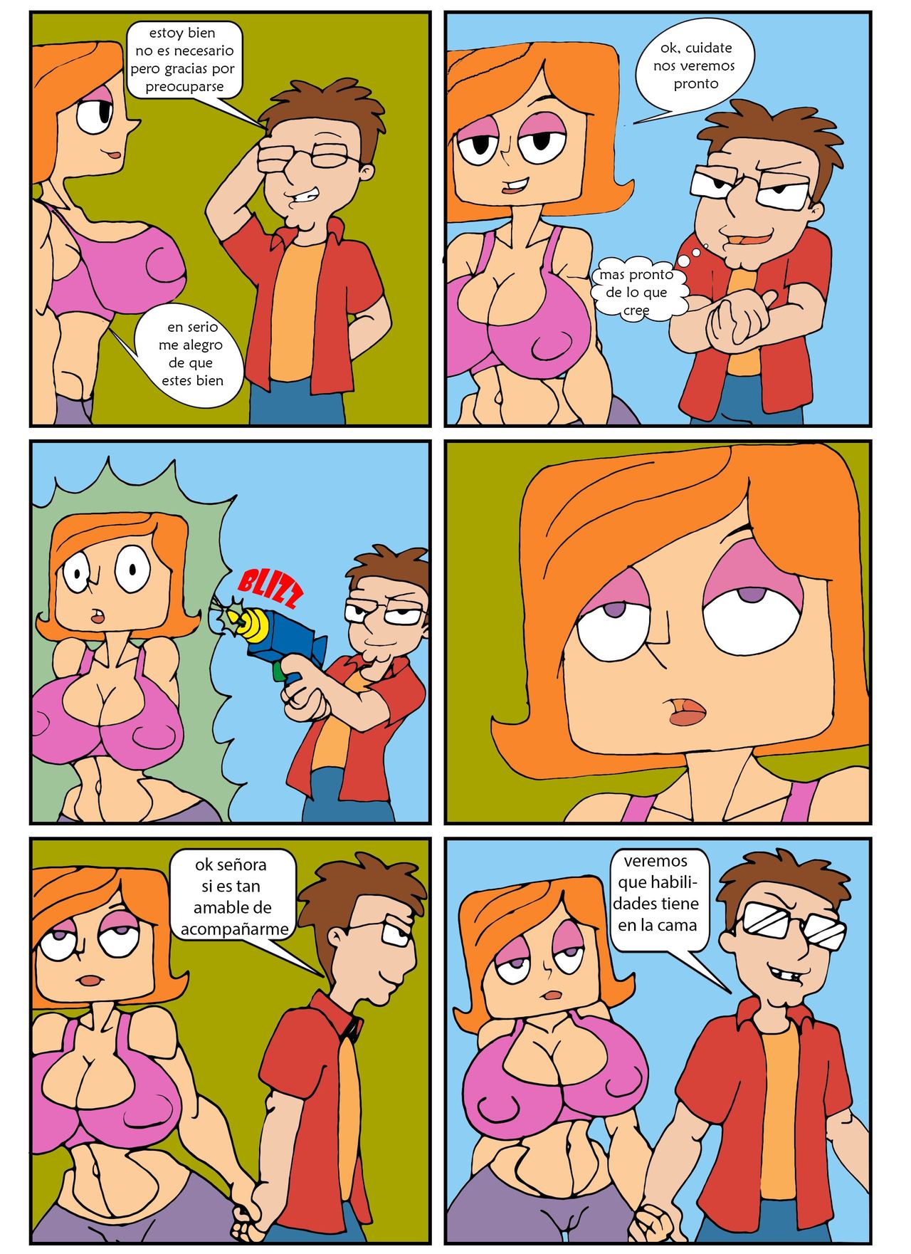 American Son2 page 2 full