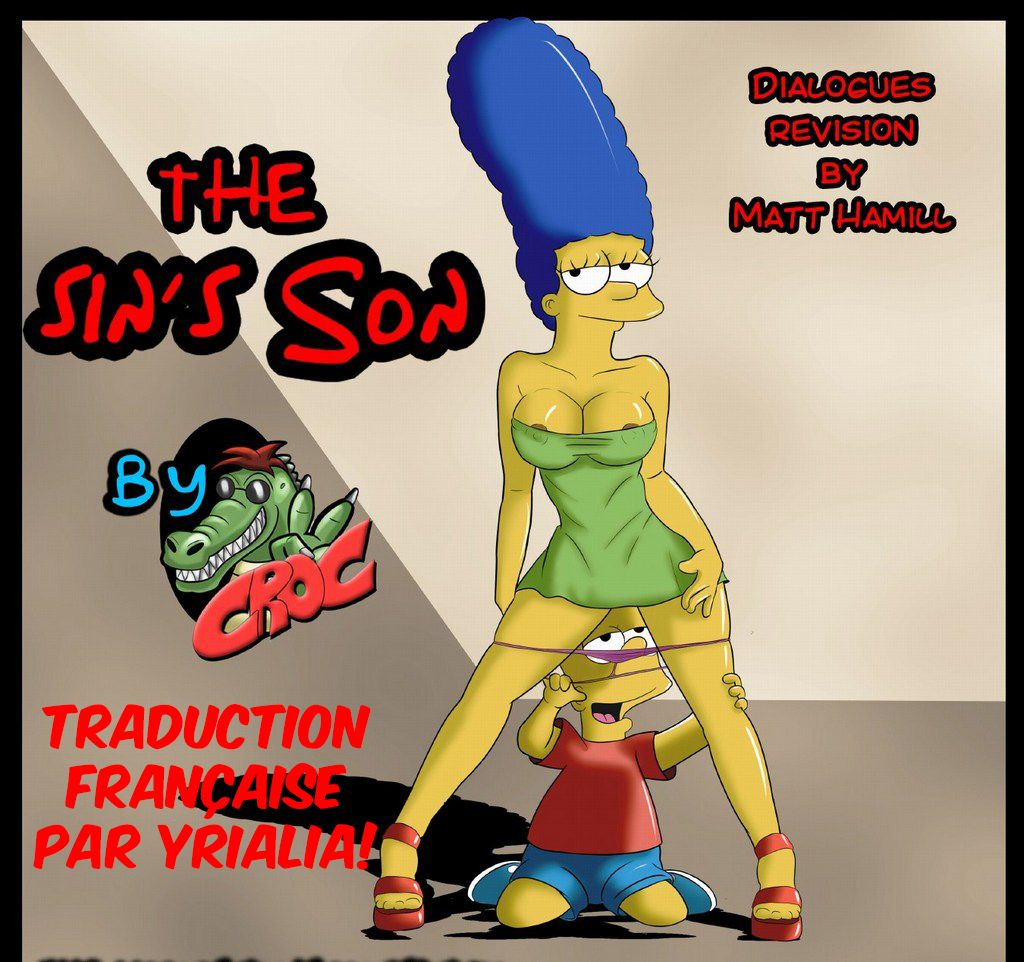 The Sins Son page 1 full