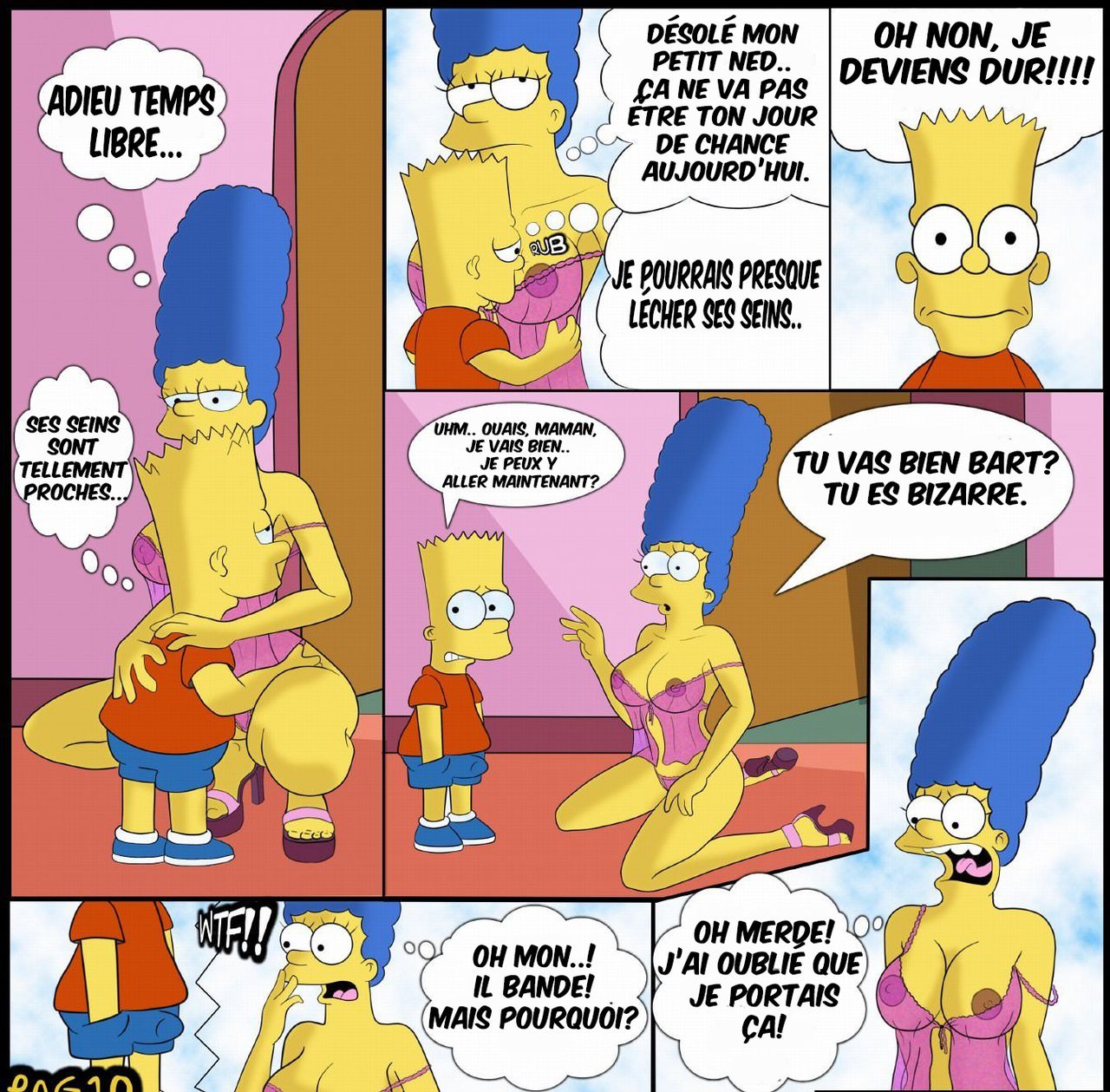The Sins Son page 11 full