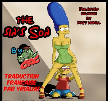 The Sins Son [French] cover