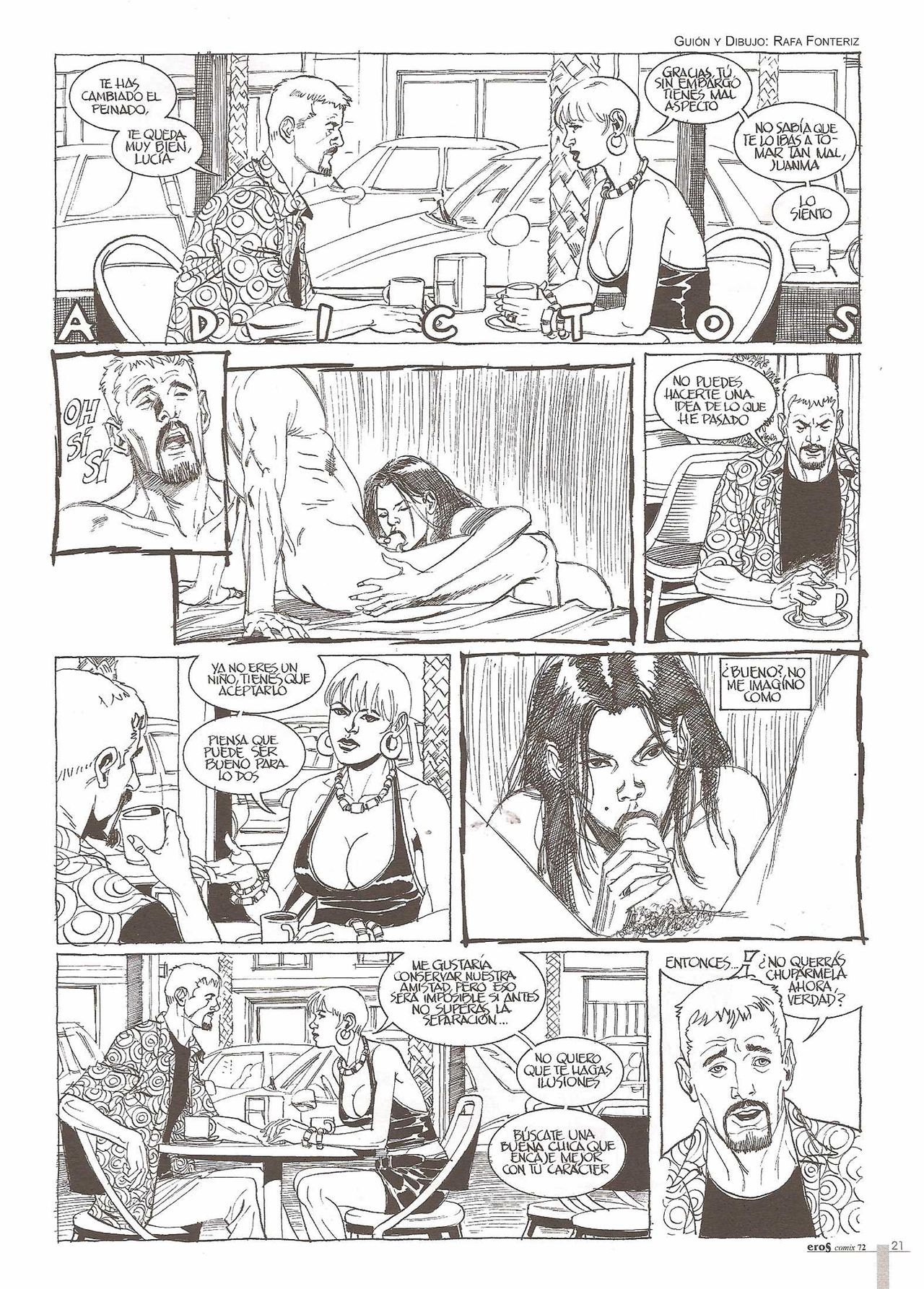 Adictos page 11 full